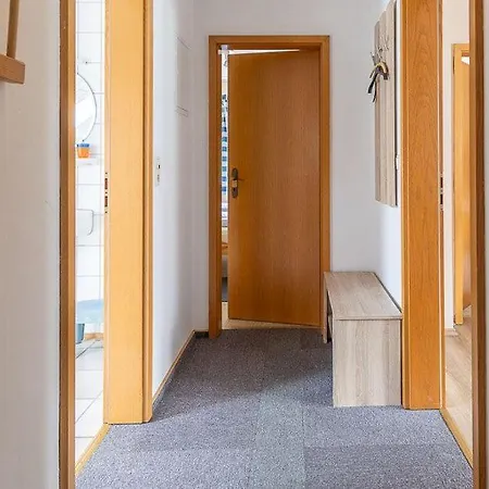 Apartment Seeschwalbe Bensersiel