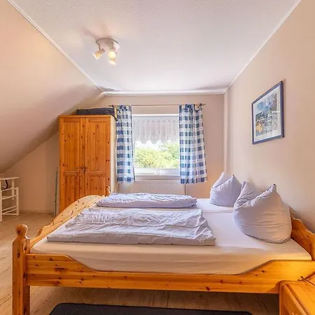 Apartment Seeschwalbe Bensersiel