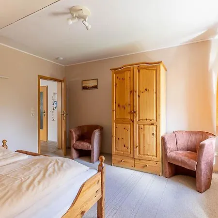 Apartment Seeschwalbe *