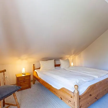 Apartment Seeschwalbe *