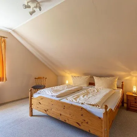 Seeschwalbe Apartment Bensersiel